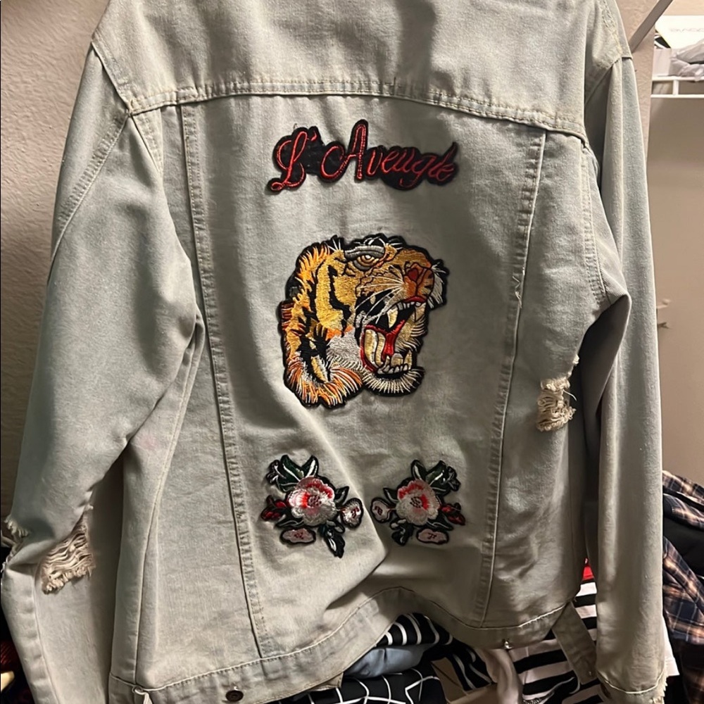 424 Jacket - Picture 4 of 6